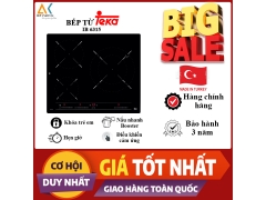 Bếp Từ 3 Vùng Nấu Teka IB 6315 - Made in Turkey